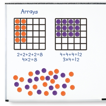 Learning Resources Giant Magnetic Array Set