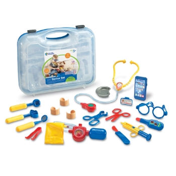 Learning Resources Pretend &amp; Play Doctor Set