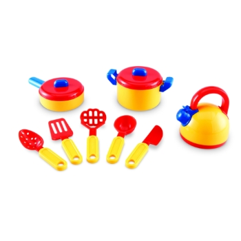 Learning Resources Pretend &amp; Play Cooking Set