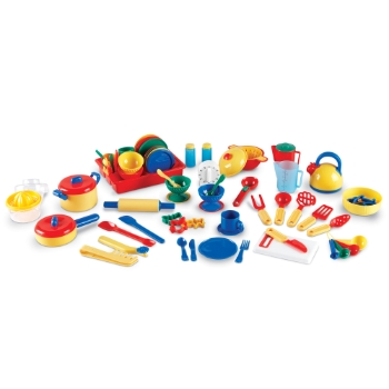 Learning Resources Pretend &amp; Play Kitchen Set