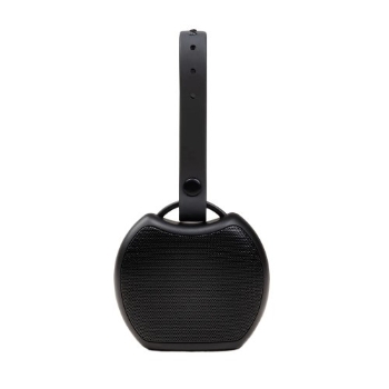 Yogasleep Rohm+ Travel Sound Machine with Wireless Speaker, Black