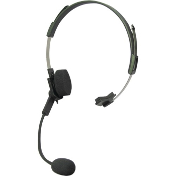 Motorola Over-the-Head Headset, Black