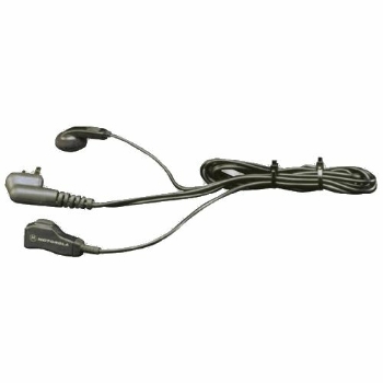 Zebra Technologies HMN9025 Ear Set, Black