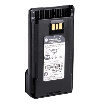 Motorola Intrinsically Safe Lithium Ion Battery