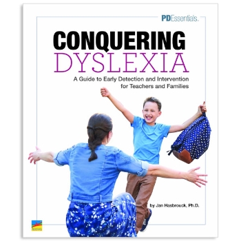 Newmark Learning Conquering Dyslexia: A Guide to Early Detection and Prevention for Teachers and Families, Ages 4-12, 176 Pages