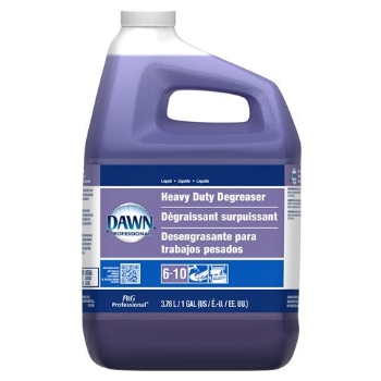 Dawn Heavy Duty Liquid Degreaser, 1 Gallon Bottle