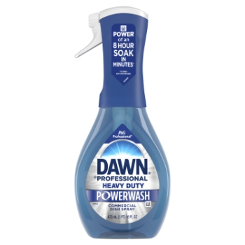 Dawn Professional Professional Heavy Duty Powerwash, Dish Spray, 16 fl oz