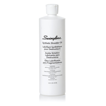 Swingline Shredder Oil - 16 oz