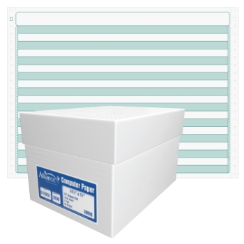 Shop Computer Printout Paper | W.B. Mason