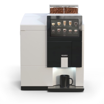 Keurig Collection Eccellenza Touch Bean to Cup Brewing System