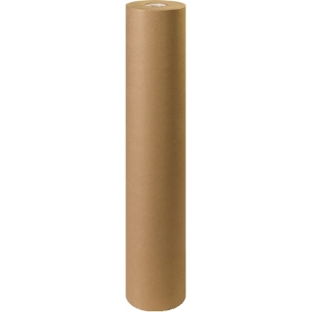 W.B. Mason Co. Kraft Paper Roll, 48&quot; x 1,200&#39;, 30 lb, Kraft