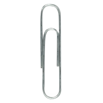 Shop paper clip | W.B. Mason