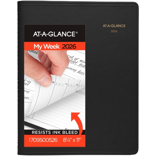 AT A GLANCE Weekly Appointment Book Planner 13 Month 8 1 4 X 11 at-a-glance-weekly-appointment-book-planner-13-month-8-1-4-x-11