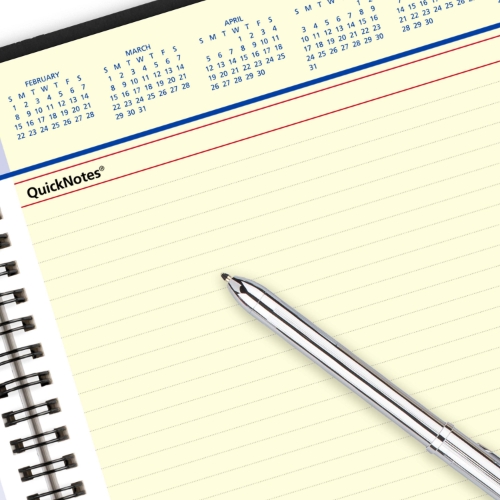 AT A GLANCE QuickNotes Weekly Monthly Appointment Book Planner 12 at-a-glance-quicknotes-weekly-monthly-appointment-book-planner-12