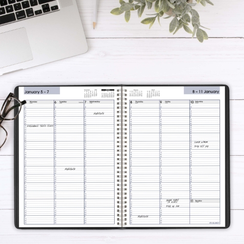 AT A GLANCE DayMinder Weekly Appointment Book Planner 12 Month 8 X at-a-glance-dayminder-weekly-appointment-book-planner-12-month-8-x