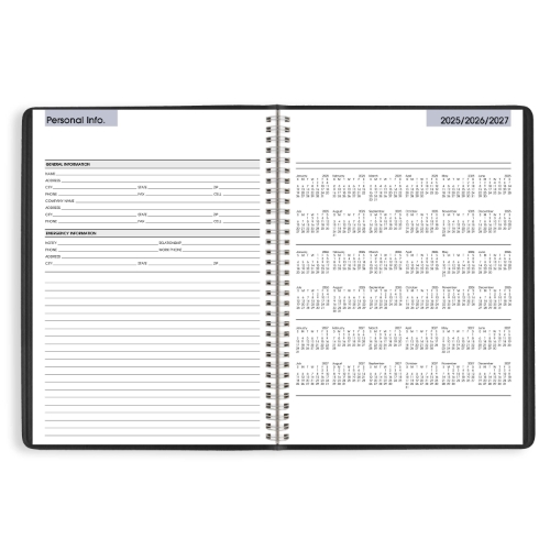 AT A GLANCE DayMinder Weekly Appointment Book Planner 12 Month 8 X at-a-glance-dayminder-weekly-appointment-book-planner-12-month-8-x