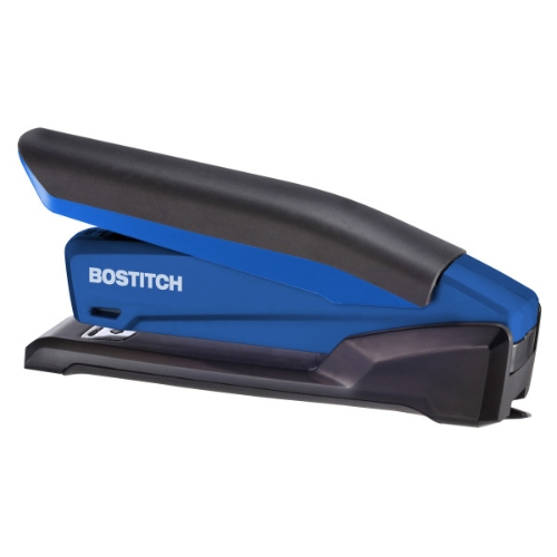 Bostitch InPower Spring-Powered Desktop Stapler, 20 Sheet Capacity ...