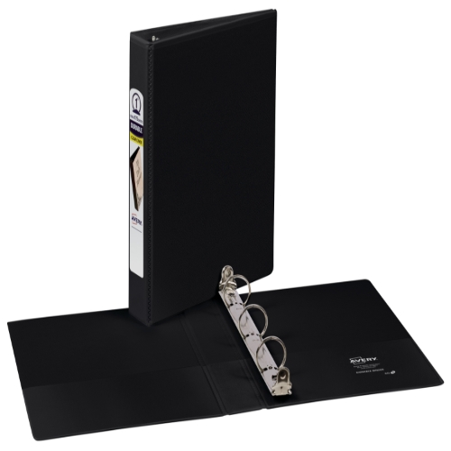 Avery Mini Durable View Binder, 1
