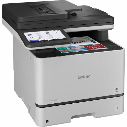 Brother MFC-L8930CDW Business Color Laser All-in-One Printer with