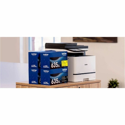 Brother MFC-L8930CDW Business Color Laser All-in-One Printer with