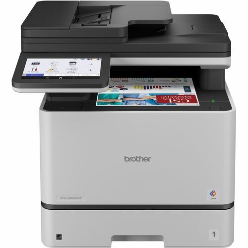 Brother MFC-L8930CDW Business Color Laser All-in-One Printer with