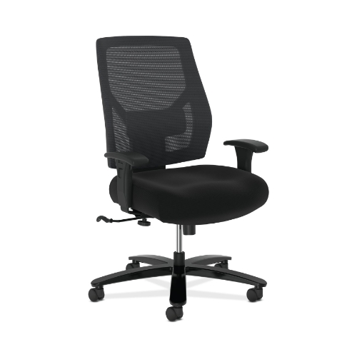 Adjustable Arms Bsxvl705vm10 HON Altern Basic Task Chair, Mesh Mid