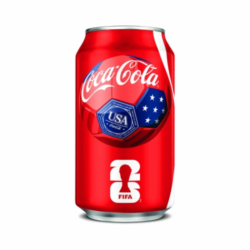 Coca-Cola Classic Coke, 12 oz. Cans, 24/Case - W.B. Mason
