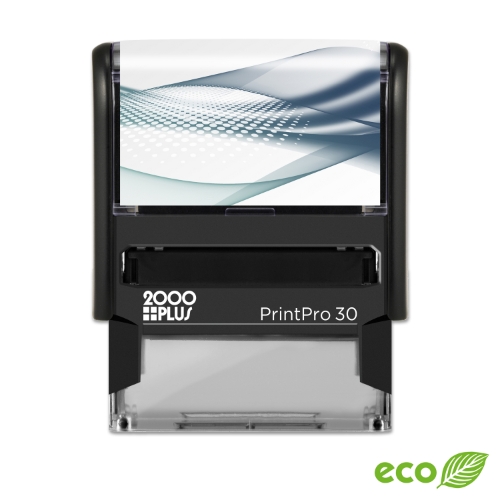 One Plus Printing 2000 PLUS Custom PrintPro 30 Self-Inking Stamp, 11/16