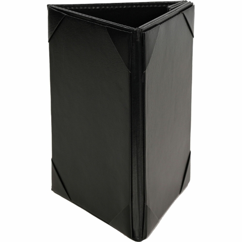 Deflecto Three-Panel Table Tent, 5