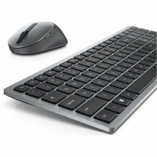 Dell Multi-Device Wireless Keyboard and Mouse Combo, 2.40 GHz Keyboard ...