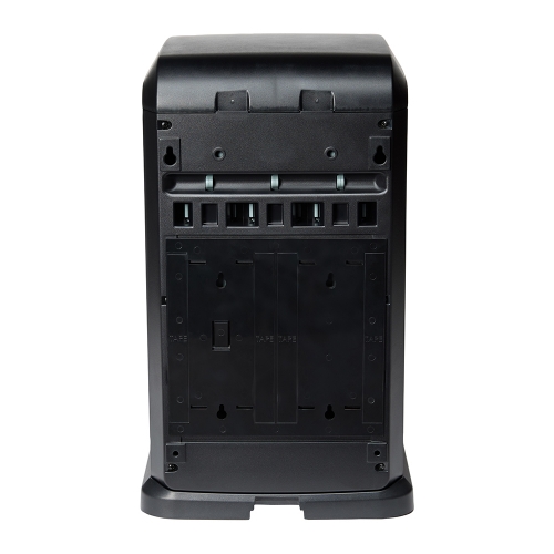Dixie Smartstock Mini Tri-Tower Cutlery Dispenser, Series-T, Black, 1 ...