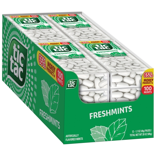 Mint, Fresh Tac Tic みんとてぃー 1.7 Mason W.B. - 12/Box oz, グラフィックボード・グラボ・ビデオカード