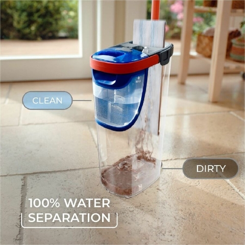 O-Cedar H2prO Flat Mop System - W.B. Mason