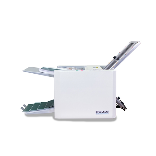 Formax FD300 Desktop Paper Folder, 200 Sheet Capacity, Folds 7400 ...
