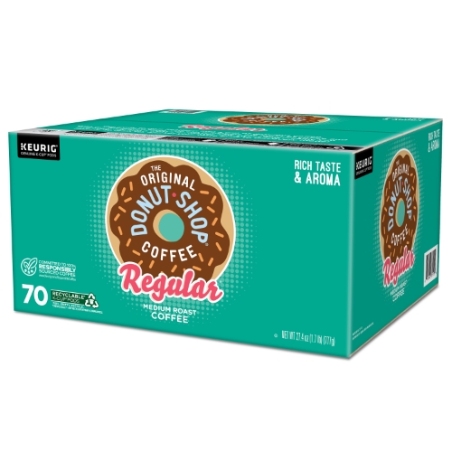 thumbnail image 2 of Great Value Frosted Gingerbread Ground Coffee – Medium Roast, 12oz (340g) 2-Pack, Exp 10/2025 2 of 6
