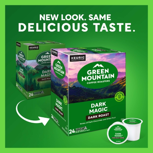 Green Mountain Coffee Sumatra Reserve K-Cups - Dark Roast, 72 Count For Keurig