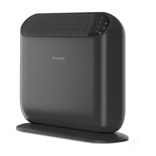 Honeywell ThermaWave 6 Ceramic Heater, Large, Black - W.B. Mason