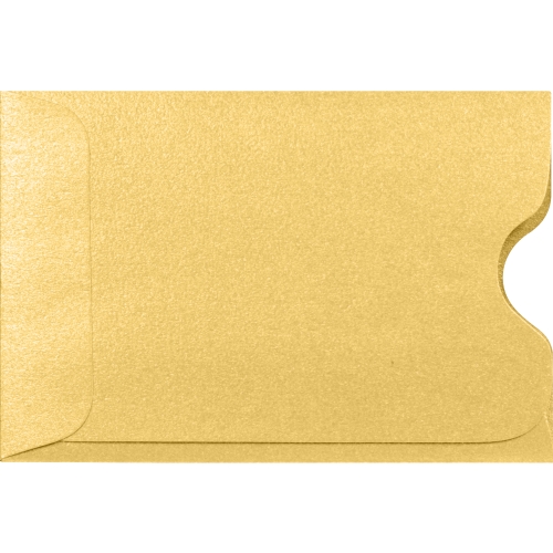 credit card sleeves paper Raise Products Premium Sleeve | 25 Safety 3.75" X 2.5" | Protect Debit Credit ID Hotel Cards with A Safe Key Card Holder layer Tyvek and aluminum JAM Paper LUXPaper Credit Card