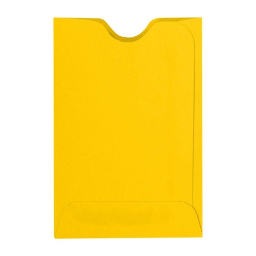 paper credit card sleeves SLNT RFID Card Sleeves- 5 Pack – SAP Gear main image 1