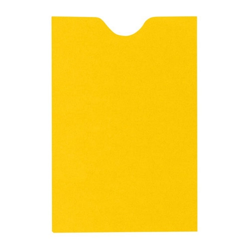 2 1/2 x 3 1/2 card sleeves Original Card Sleeves By Party Pullz Protectorz