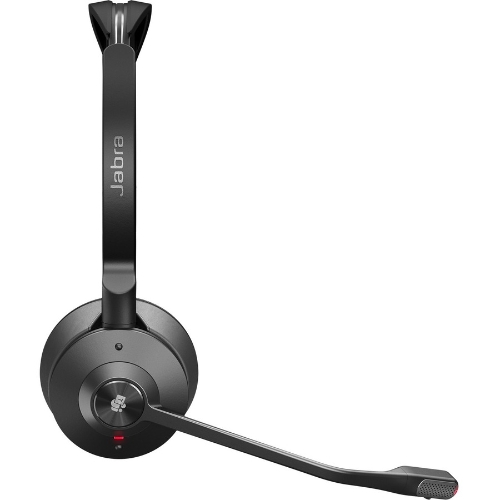 Jabra Engage 55 Stereo Headset, Uni-directional, MEMS Technology