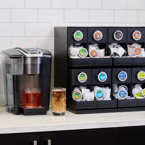Keurig + Café Favorites Starter Bundle - W.B. Mason