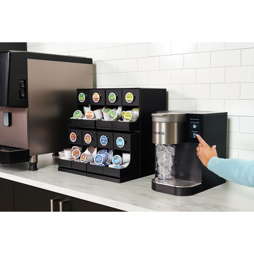 Keurig K-2550 Commercial Coffee Maker, Black - W.B. Mason