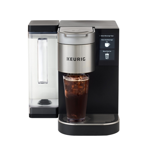 Keurig K-2550 Commercial Coffee Maker, Black - W.B. Mason