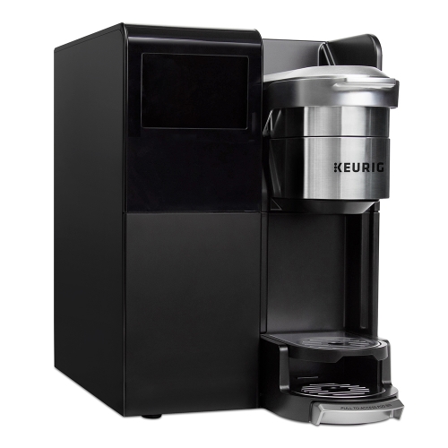 Keurig K-3550 Commercial Coffee Maker, Black/Silver - W.B. Mason