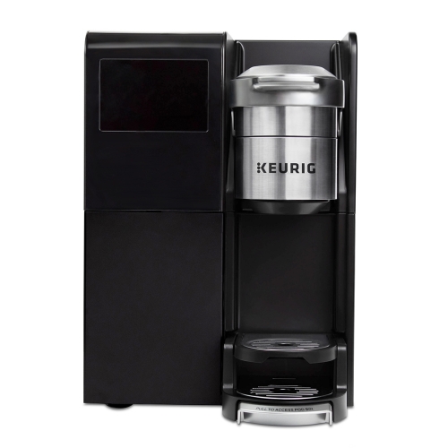 k＆A Keurig K-3550 Commercial Coffee Maker, Black/Silver - W.B. Mason