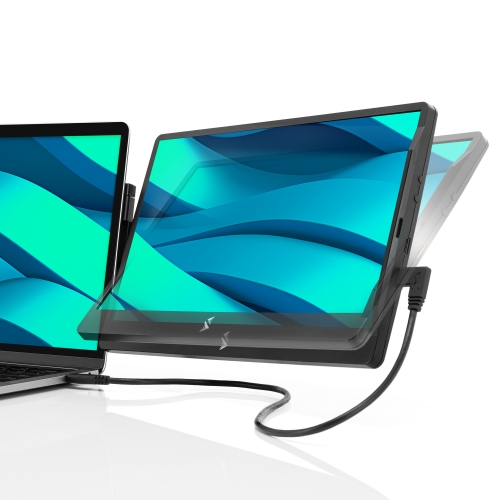 SideTrak Swivel Attachable Portable Monitor, 14