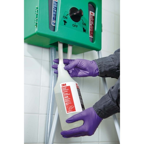 3M Disinfectant Cleaner RCT Concentrate 40A, 0.5 gal, 4/Case - W.B. Mason