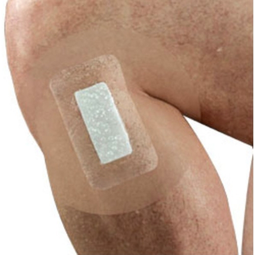 3M Nexcare Tegaderm + Pad Transparent Dressing , 2-3/8 in x 4 in, 5/Box - W.B. Mason 3M Nexcare Tegaderm + Pad Transparent Dressing , 2-3/8 in x 4 in, 5/Box - W.B. Mason