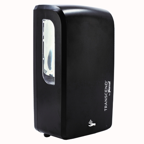 Transcend by Marcal Electronic Hand Care Dispenser, 1200 mL, Matte